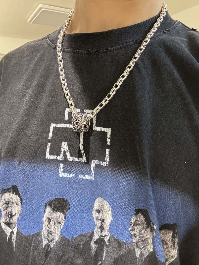 Gvc*1 necklaces